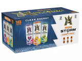 Reign Storm Variety Pack, 12 fl. oz., 18 pk.