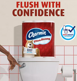 Charmin Ultra Strong 2-Ply Toilet Paper 32 rolls, 231 sheets/roll