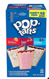 Pop-Tarts Frosted Variety Pack, 48 Ct.