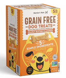 Member's Mark Grain-Free Dog Treat Biscuits, Peanut Butter Flavored, 80 oz.