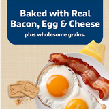 Blue Buffalo Health Bars Bacon, Egg, & Cheese Crunchy Dog Treats,,5 lbs.