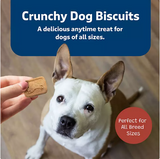 Blue Buffalo Health Bars Bacon, Egg, & Cheese Crunchy Dog Treats,,5 lbs.