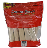 Canine Chews Premium All-Natural Beef Hide Canine Retrievers, 15 ct.
