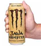 Monster Energy Java Variety Pack 15 fl. oz., 12 pk.