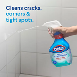 Clorox Bathroom Bleach Foamer, Ocean Mist, 3 ct., 90 fl. oz.