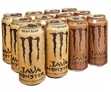 Monster Energy Java Variety Pack 15 fl. oz., 12 pk.
