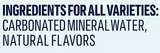 S.Pellegrino Essenza Flavored Mineral Water Variety Pack, 11.15 fl. oz., 24 pk.