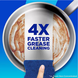 Dawn EZ-Squeeze Platinum Liquid Dish Soap, Fresh Rain Scent, 4 pk., 97.2 fl. oz.