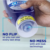 Dawn EZ-Squeeze Platinum Liquid Dish Soap, Fresh Rain Scent, 4 pk., 97.2 fl. oz.