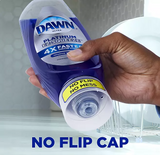 Dawn EZ-Squeeze Platinum Liquid Dish Soap, Fresh Rain Scent, 4 pk., 97.2 fl. oz.