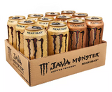 Monster Energy Java Variety Pack 15 fl. oz., 12 pk.