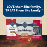 Blue Buffalo Health Bars Bacon, Egg, & Cheese Crunchy Dog Treats,,5 lbs.