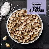 Wonderful Salt & Pepper Pistachios, 40 oz.
