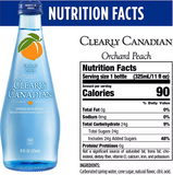Clearly Canadian Variety Pack Sparkling Water, 11 fl. oz., 12 pk.