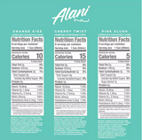 Alani Nu Energy Drink, Variety Pack, 12 fl. oz., 18 pk.
