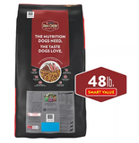 Purina, Dog Chow Complete, Beef Flavor, Adult Dry Dog Food, 48 lbs.