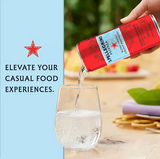 S.Pellegrino Essenza Flavored Mineral Water Variety Pack, 11.15 fl. oz., 24 pk.