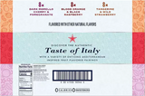 S.Pellegrino Essenza Flavored Mineral Water Variety Pack, 11.15 fl. oz., 24 pk.