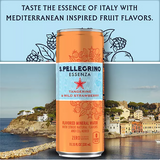 S.Pellegrino Essenza Flavored Mineral Water Variety Pack, 11.15 fl. oz., 24 pk.
