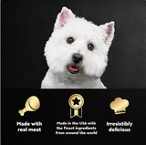 Cesar Variety Pack, Classic Loaf in Sauce Wet Dog Food, 3.5 oz., 48 ct.