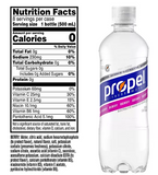 Propel Zero Water Variety Pack 16.9 fl. oz., 24 pk.