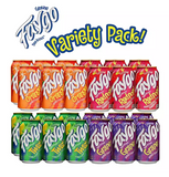 Faygo Soda Variety Pack 12 fl. oz., 24 pk.