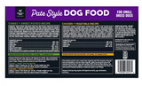 Member’s Mark Variety Pack, Small Breed Pate Style Dog Food, 3.5 oz., 24 ct.
