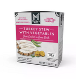 Member's Mark Turkey Stew with Vegetables Wet Dog Food, 11 oz., 24 boxes