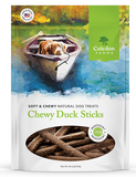 Caledon Farms Chewy Duck Sticks Dog Treats, 44 oz.