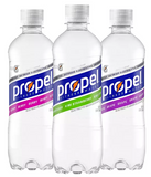 Propel Zero Water Variety Pack 16.9 fl. oz., 24 pk.