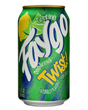 Faygo Soda Variety Pack 12 fl. oz., 24 pk.