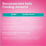 Friskies Land & Sea Adventures, Chickn and Ocean Fish Flavored, Adult Dry Cat Food, 32 lbs.