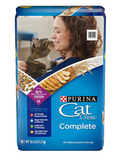 Purina, Cat Chow Complete, Chicken Flavored, Dry Cat Food, 25 lbs.