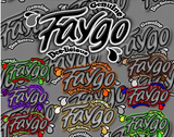 Faygo Soda Variety Pack 12 fl. oz., 24 pk.