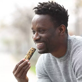 Nature Valley Peanut Butter Dark Chocolate Protein Chewy Bars, 30 ct.