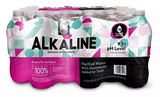 Member's Mark Plus+ Alkaline Bottled Water 1L., 18 pk.
