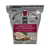 Member's Mark Turkey Stew with Vegetables Wet Dog Food, 11 oz., 24 boxes