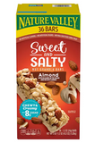 Nature Valley Sweet and Salty Nut Almond Granola Bars, 36 ct.