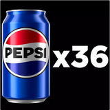 Pepsi Cola 12 fl. oz., 36 pk.