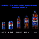 Pepsi Cola 12 fl. oz., 36 pk.