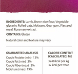 Caledon Farms Chewy Lamb Sticks Dog Treats, 44 oz.