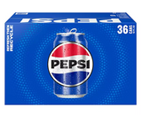 Pepsi Cola 12 fl. oz., 36 pk.