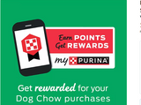 Purina Dog Chow Grilled Steak Flavor, Adult Soft Bites Dog Food, 60 ct.