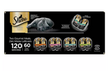 Sheba Perfect Portions Wet Cat Food Trays, Variety Pack 60 ct., 2.6 oz.