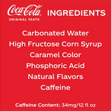 Coca-Cola Soft Drink 12 fl. oz., 35 pk.