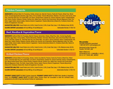 Pedigree Variety Pack, Choice Cuts in Gravy Adult Wet Dog Food, 3.5 oz., 54 ct.
