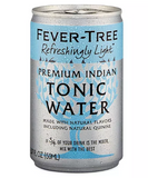 Fever-Tree Refreshingly Light Premium Tonic Water, 5.07 fl. oz., 24 pk.