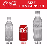 Coca-Cola Soft Drink 12 fl. oz., 35 pk.