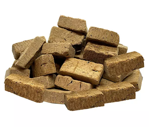 UBite Raw Bits Freeze-Dried Beef Liver Dog + Cat Treats, 17 oz.