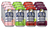 Polar Seltzer Variety Pack, 12 fl. oz., 32 pk.